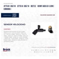 thumbnail image 3 of Sensor Velocidad Bruck-Germany 1J0927803, 3 of 4