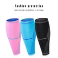 thumbnail image 6 of promotion! Sports Calf Knitting Compression Calf Cover Men And Women Outdoor Basketball Football Mountaineering Running Leg Protector (Single Pack), 6 of 6