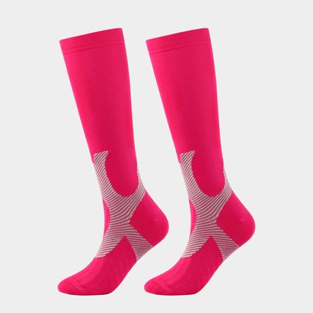 DNAKEN (5 pairs) Compression Socks for Women & Men Circulationis Best Support for Athletic Running,Hiking,Nursing diabetic socks women nurse accessories for work