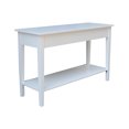 thumbnail image 5 of Spencer Console-Server Table, 5 of 11