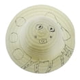 thumbnail image 4 of jifeng Kindergarten Drawing Straw Hat DIY Art Material, 4 of 7