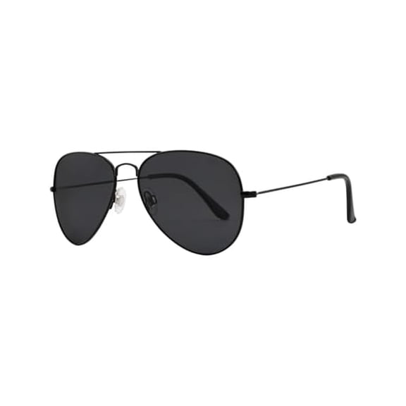 GJX Polarized Aviator Sunglasses for Women Men, Uv400 Protection Lens and Lightweight Metal Pilot Frame
