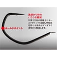 thumbnail image 6 of CB One Liftex Gale Twin Assist Middle Hooks for Saltwater Jigging, 6 of 8