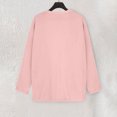 thumbnail image 7 of FchengtaiS Womens Long Sleeve Open Front Cardigan Spring Fall Casual Lightweight Cardigans, 7 of 7