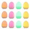 thumbnail image 1 of 12Pcs Simulation Egg Lamp LED Glowing Ornament Easter Party Atmosphere Lamp, 1 of 7
