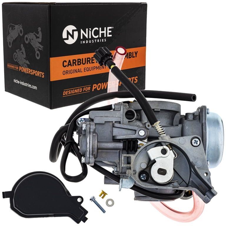 NICHE Carburetor Assebly For Arctic Cat 400 300 0470-348 0470-352 ATV NICHE Carburetor Assebly For Arctic Cat 400 300 0470-348 0470-352 ATV