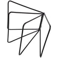 thumbnail image 1 of Phenofice Black Cooler Stand Rack For Outdoor Enthusiasts Foldable Insulation Anti-Damp Portable 1Set 8.5X8.5X7.5In, 1 of 8