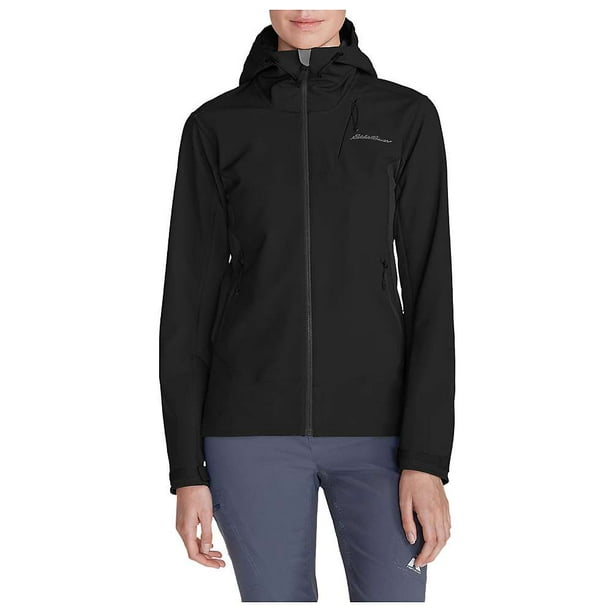 Eddie Bauer First Ascent Women's Sandstone Shield Hooded Jacket