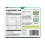 Sun Chlorella Corp. Dietary Chlorella Supplement A 500 mg. 600 Tablets
