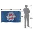 thumbnail image 5 of Buick Blanket, 36'x58' Authorized Service Logo Silky Touch Super Soft Throw Blanket, 5 of 6