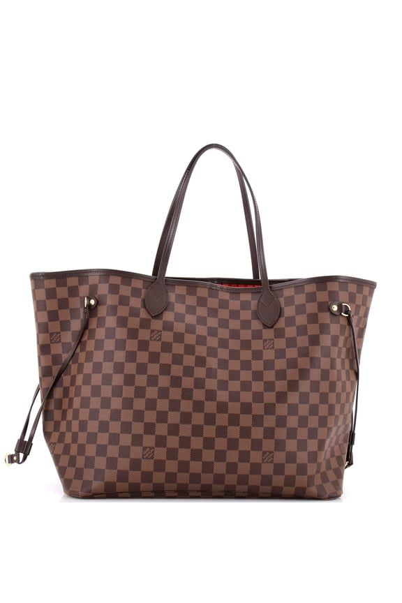 Pre-Owned Neverfull NM Tote Damier GM By Rebag