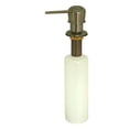thumbnail image 1 of Kingston Brass SD1608 Distributeur de Savon et Lotion - Nickel Satiné, 1 of 4