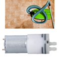 thumbnail image 1 of Micro Vacuum Pump, Micro DC Air Pump DC 12V Easy Installation Engineering Plastic Low Voltage  For Air Conditioning Drainage Pump, 1 of 8