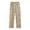 Khaki, variant on Mens Sweatpants Joggers Athletic Pants Casual Trousers Featuring Elegant Jacquard Pattern Design