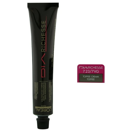L'Oreal Professionnel, Hair Color Dia Richesse 7.23