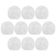 thumbnail image 1 of 10 láminas protectoras transparentes para raquetas de tenis de mesa, láminas adhesivas, láminas protectoras para palas de ping pong, película protectora, accesorio para raquetas de tenis de mesa., 1 of 5