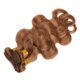 thumbnail image 5 of Peluca Rizada Degradada Sintética, Postizos De Fiesta, Postizos Rizados Largos Para Mujer, Peluca De Pelo Kearding CE008268-03, 5 of 6
