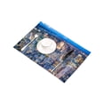 thumbnail image 3 of MKHERT Beautiful New York City Skyline with Urban Skyscrapers at Sunset Placemats Table Mats for Dining Room Kitchen Table Decoration 12x18 inch,Set of 4, 3 of 4