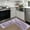 style-57, variant on Kitchen Mats for Floor, Kitchen Rugs Set of 2 Carpet Runner Area Rug Floor Mat, Floral Home Kitchen Decor and Accessories Stuff, 17x30 and 17x47 Inch (Lavender Purple)