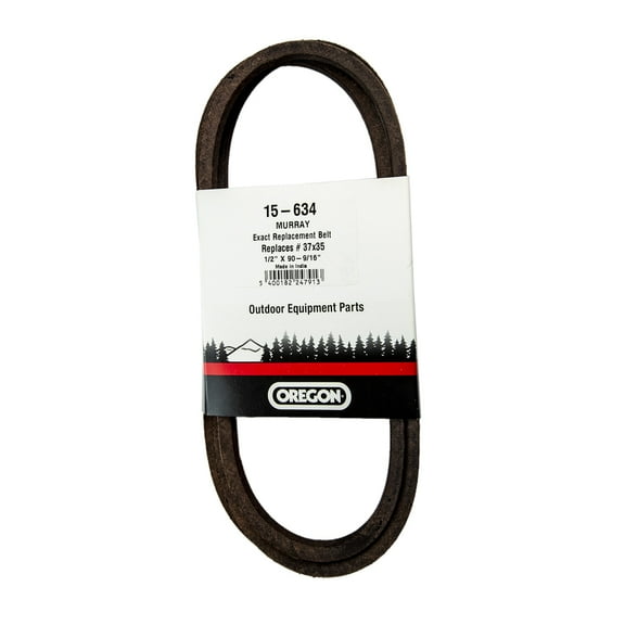 Oregon 15-634 Premium Deck Drive Belt Murray Uni-Frame Riding Lawn Tractors