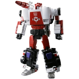 Hasbro: Transformers x Canon Camera Nemesis Prime R5 Action Figure