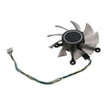 75MM R128015SU 0 50A Graphics Video Card Cooling Fans For EAH5830 6850 75mm-r128015su-0-50a-graphics-video-card-cooling-fans-for-eah5830-6850