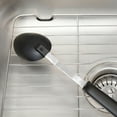 thumbnail image 6 of Better Houseware 1487.8 Large Sink Protector Grid, Stainless Steel, 6 of 7