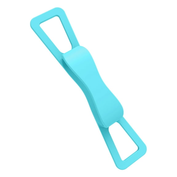 OIUR Silicone Hand Strap for Kindle Tablets Universal High Elasticity Secure Lightweight E-Book Reader Finger Handle Grip Holder for Kindle Accessories