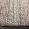 thumbnail image 3 of SAFAVIEH Adirondack Cleves Abstract Area Rug, Blush/Grey, 6' x 6' Round, 3 of 10