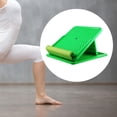 thumbnail image 6 of GARENDE Slant Board for Calf Stretching Wedge Tilt Ramp Workout Sports Incline Board Fitness Pedal Ankle Stretcher Board Calf Stretcher Green, 6 of 9