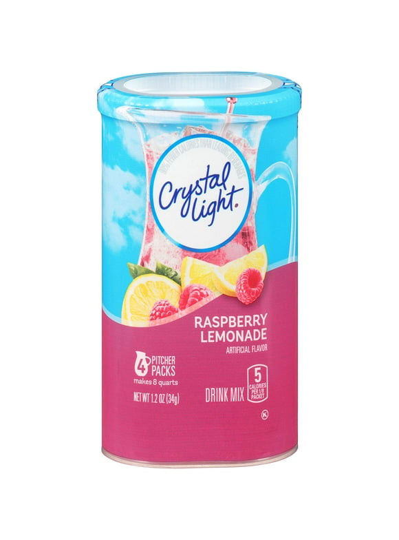 Lemonade Powder in Powdered Drink Mixes