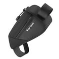 thumbnail image 2 of WEST BIKING Bike Bag 0.5L Front Frame Bag 3D Shape Bike Parcel Bag Road Trip Riding Equipment, 2 of 7