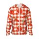 thumbnail image 1 of Fotbe Tomatoes And Chili Chaqueta con Protección Solar UPF 50+ para Hombre y Mujer, Camisa con Capucha y Bolsillos-Large, 1 of 7