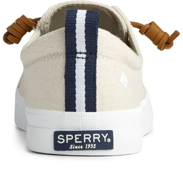 Sperry crest vibe linen hotsell oat