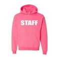 thumbnail image 1 of Unisex Staff Hoodie Sweatshirt, 1 of 5
