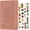 Rose Gold, variant on Legend Gardening Journal – 5-Year Garden Journal Planner & Log Book with Gardening Calendar & Plant Logs – Hardcover Garden Planner (Rose Gold)
