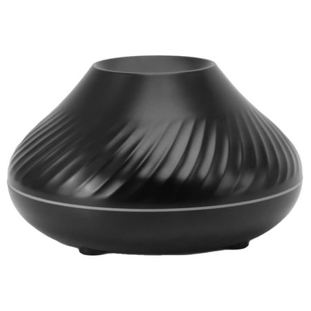 

Clearance Sale Litaoh 1X Humidifier Humidifier Creative Humidifier Aromatherapy Machine Black A Humidifier Aroma Diffuser Night Light Portable Auto Power Off