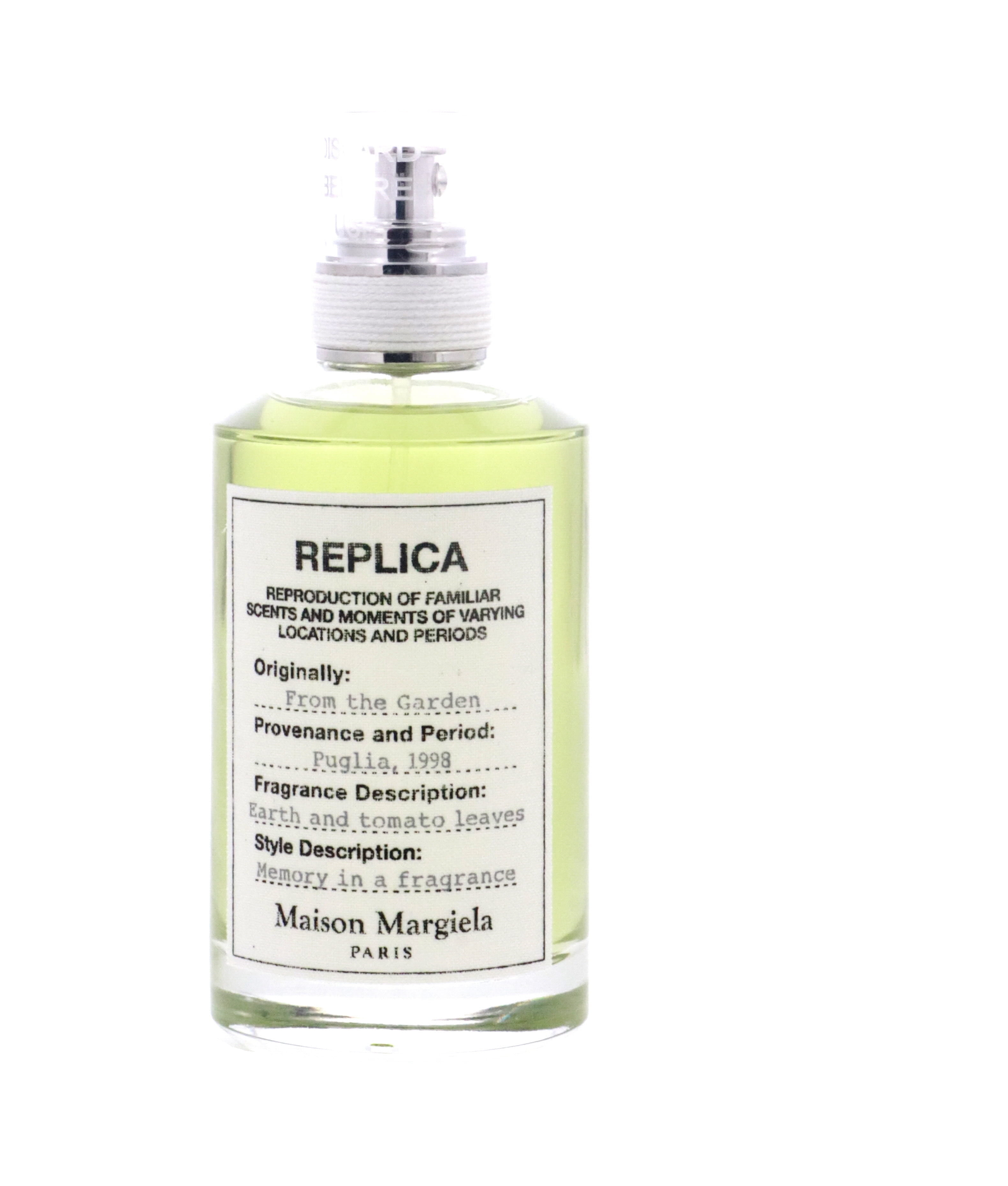 Maison Margiela Unisex Replica From The Garden EDT 3.4 oz