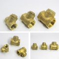 thumbnail image 3 of Reliable Brass Check Valve for Water Meter Plumbing Sizes 1/2 3/4 1Inch, 3 of 7