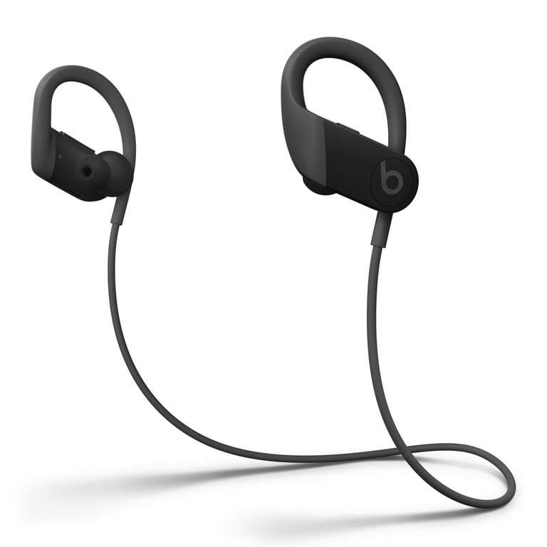 Restored Beats by Dr. Dre Bluetooth Sports In-Ear Black, MWNV2LL/A (Refurbished) - Walmart.com