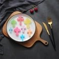 thumbnail image 3 of Molde de silicona para fondant Advancent 10 ranuras, 3 of 6