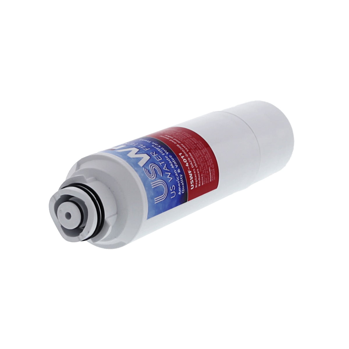Made in the USA, DA29-00020B Refrigerator Water Filter 2-pk | Replacement for Samsung DA29-00020A, HAFCIN/EXP, HAF-CIN, 46-9101, DA97-08006A-B, WSS-2, WF294, USWF Fridge Filter