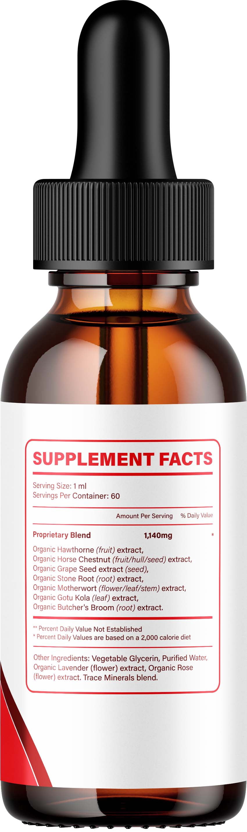 Glyco Harmony Liquid Drops – GlycoHarmony Drops Extra Strength Natural Blend Healthy Organic Support, 1 Pack, 1 Month Supply
