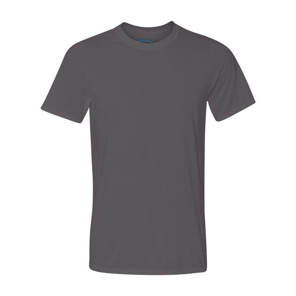 Performance T-Shirt, S, Charcoal