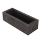 thumbnail image 3 of Molde rectangular de grafito, estabilidad térmica, crisol de grafito de alta pureza para fundición de oro de 5000g, 3 of 12