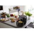 thumbnail image 1 of Friteuse Philips Airfryer avec TurboStar, noire, HD9621/96, 1 of 2