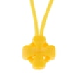 thumbnail image 4 of Tiradores de cremallera Sunnimix 10 piezas para mochila amarilla, 4 of 8