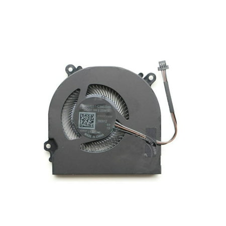 Laptop CPU FAN For Tongfang GJ5CN64 GE5KN66 GE5S 4PIN 5V 0.40A New