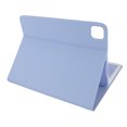 thumbnail image 1 of Case with Keyboard for IOS Tablet Pro 11 2024 M4, Detachable Keyboard with PU Leather Protective Case Cover, 1 of 7