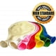 thumbnail image 2 of Giant Balloons 36-inch Big Balloons - 7 Pack Latex Balloons Assorted Colors, 2 of 5